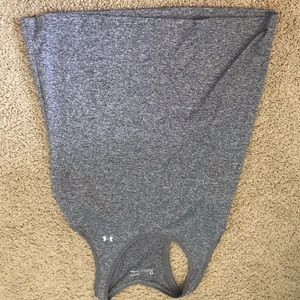 under amour tank top size: medium